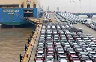 La Turquie ajoute une taxe de 40 % aux voitures chinoises