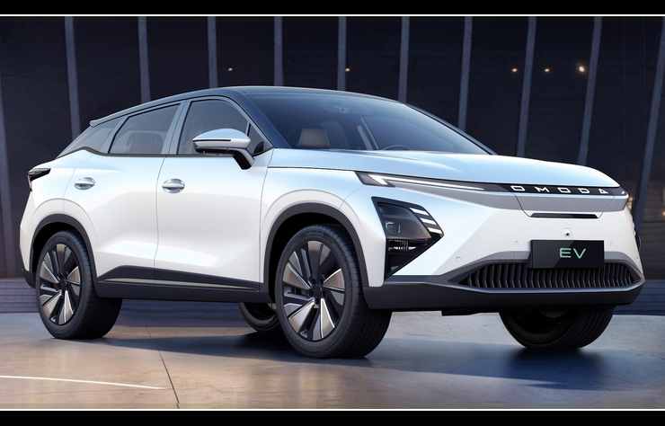 Omoda 5 électrique