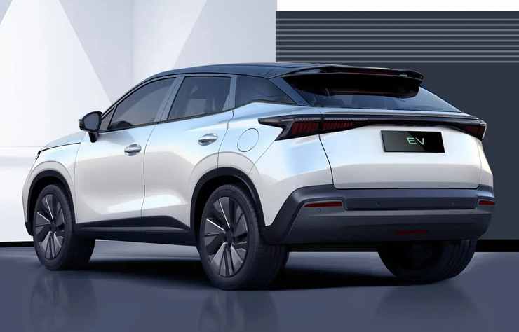Omoda 5 électrique