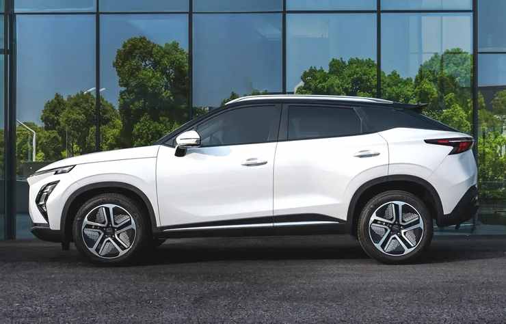 Omoda 5 électrique