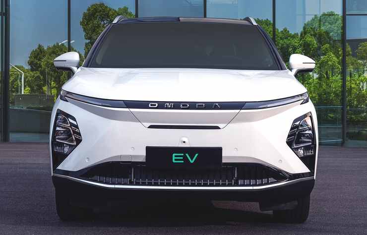 Omoda 5 électrique