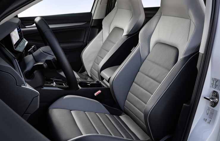 Volkswagen Golf eHybrid hybride rechargeable