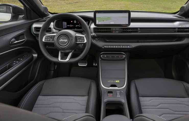 Jeep Avenger 4xe