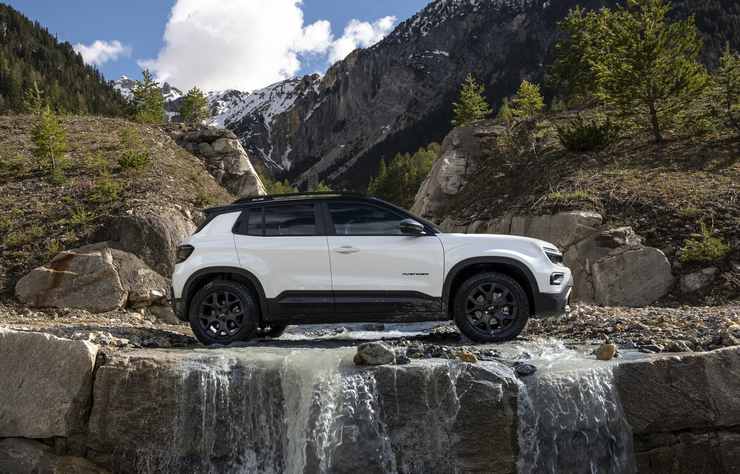 Jeep Avenger 4xe