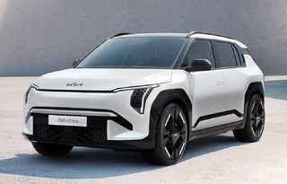 Kia EV3 électrique : 600 km d'autonomie !