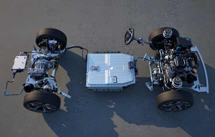 Renault Rafale 4x4 E-Tech 300 ch Atelier Alpine