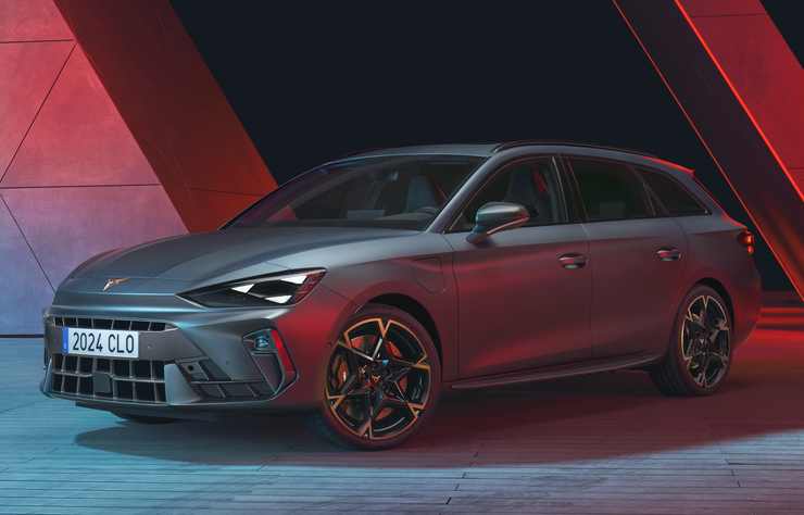 Cupra Leon Sportstourer