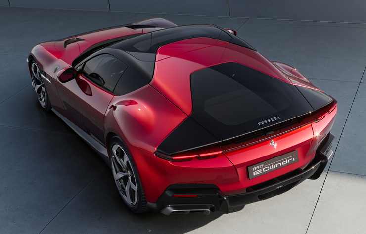 Ferrari 12Cilindri