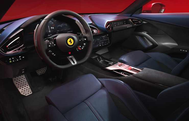 Ferrari 12Cilindri