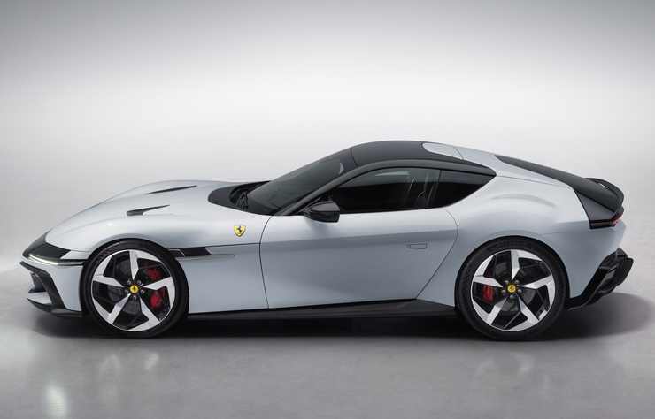 Ferrari 12Cilindri