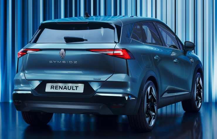 Renault Symbioz
