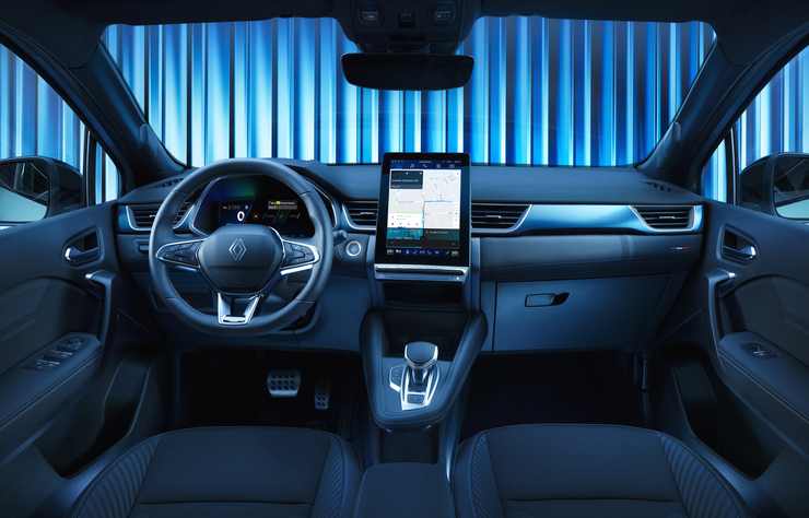 Renault Symbioz
