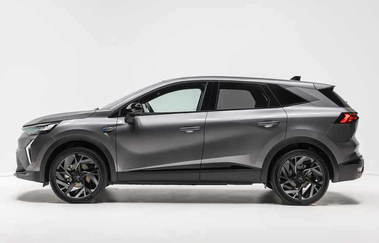 Renault Symbioz