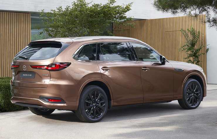 Mazda CX-80