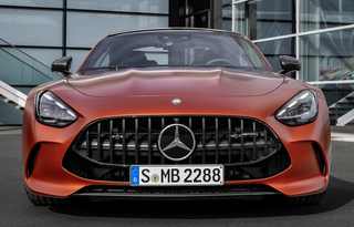 Mercedes-AMG GT 63 S E Performance, inutilement rechargeable