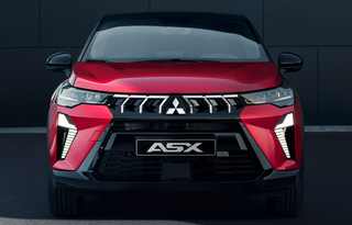 Mitsubishi ASX, enfin une vraie personnalité