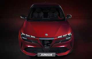 L'Alfa Romeo Milano s'appellera finalement Junior
