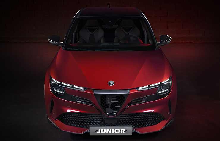 Alfa Romeo Junior