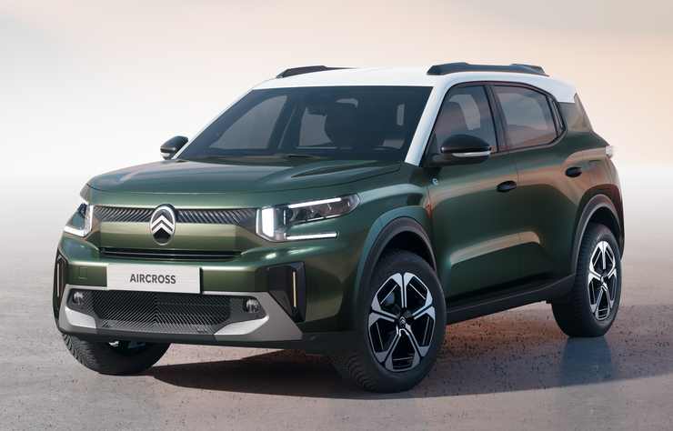 Citroën C3 Aircross