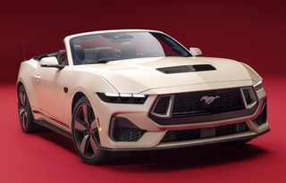 La Ford Mustang va t-elle sauver la France ?