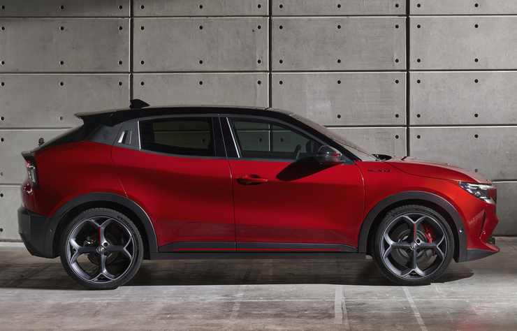 Alfa Romeo Milano