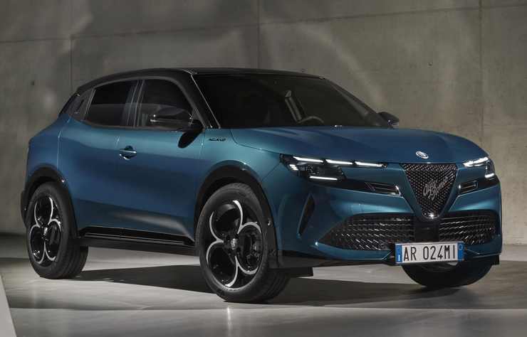 Alfa Romeo Milano