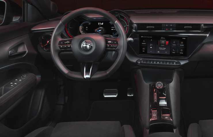 Alfa Romeo Milano