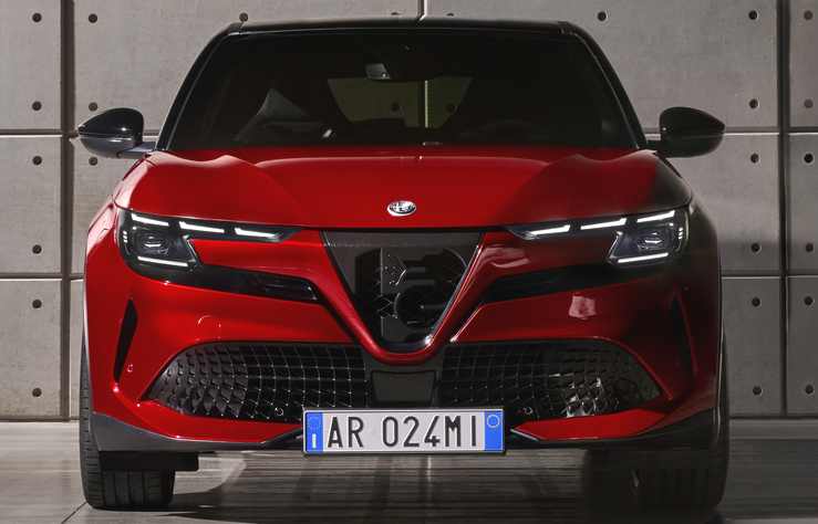 Alfa Romeo Milano