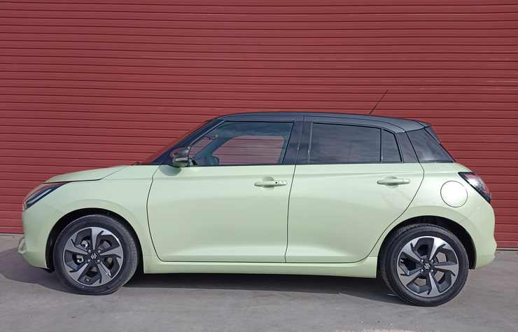 Suzuki Swift 83 ch