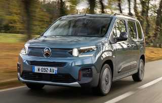 Citroën Berlingo : retour du diesel, mais pas de l'essence