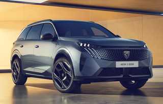 Peugeot 5008, quand la 3008 ne suffit pas