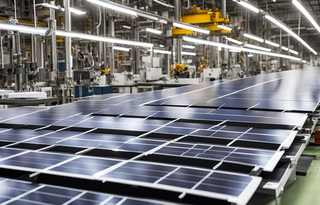 Il faut sauver la filière photovoltaïque française