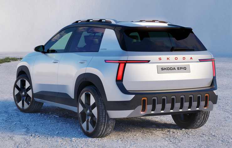 concept Skoda Epiq