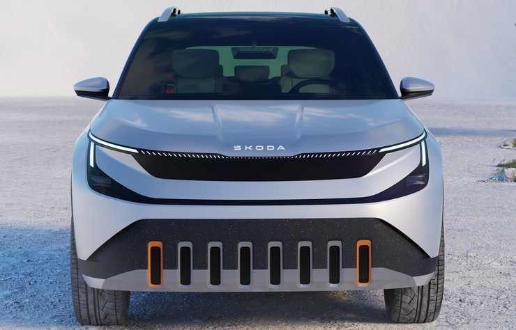 concept Skoda Epiq