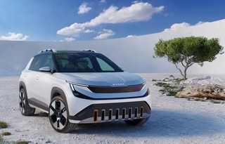 Epiq, la nouvelle aventure de Skoda