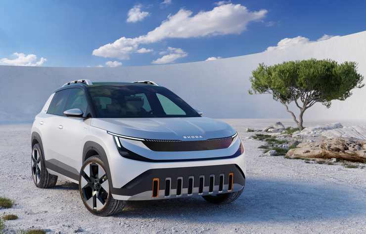 concept Skoda Epiq