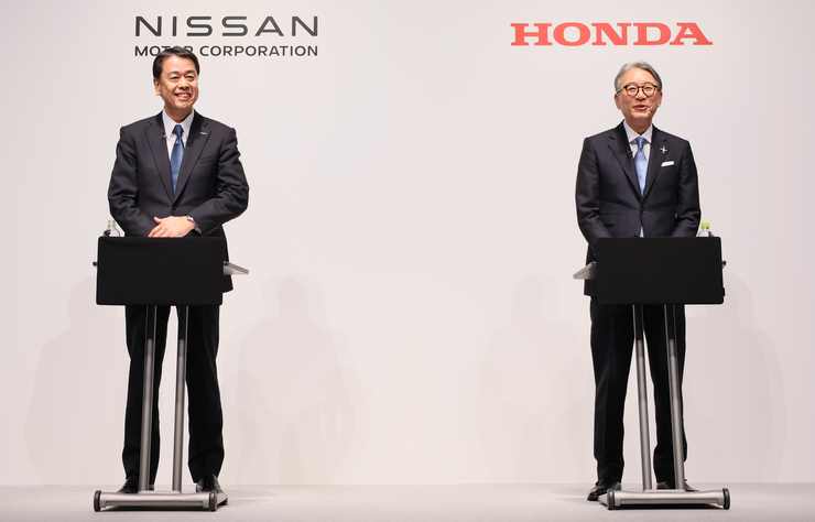 Honda & Nissan