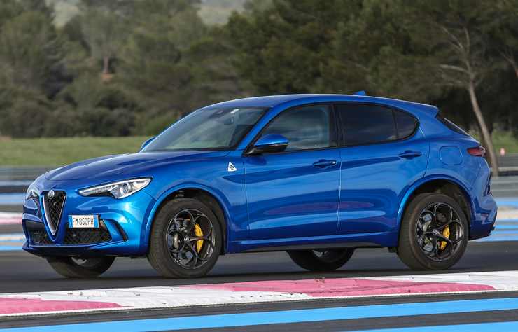 Alfa Romeo Stelvio