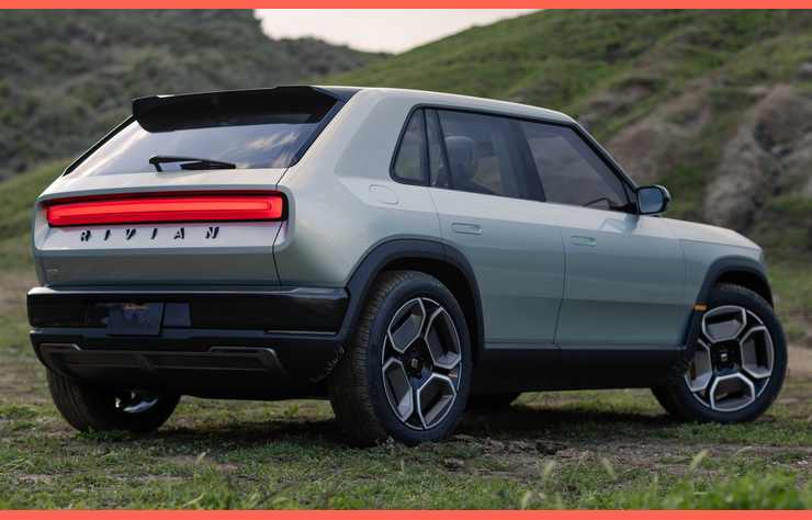 Rivian R3