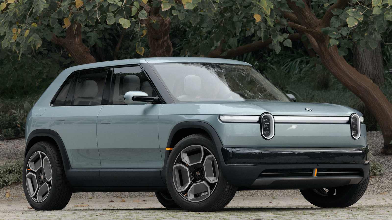 Grand Rivian Rivian R3, une surprise craquante