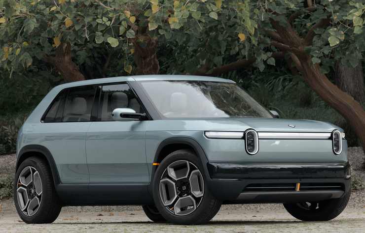 Rivian R3