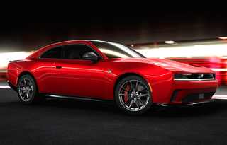 Dodge Charger : la première muscle-car zéro émission