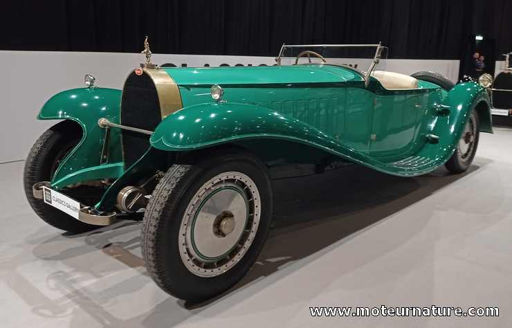 Bugatti Royale au salon de Genève 2024