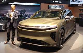 Lucid Gravity, le plus sophistiqué des SUVs