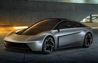 Chrysler Halcyon, beau concept, mais on attend autre chose