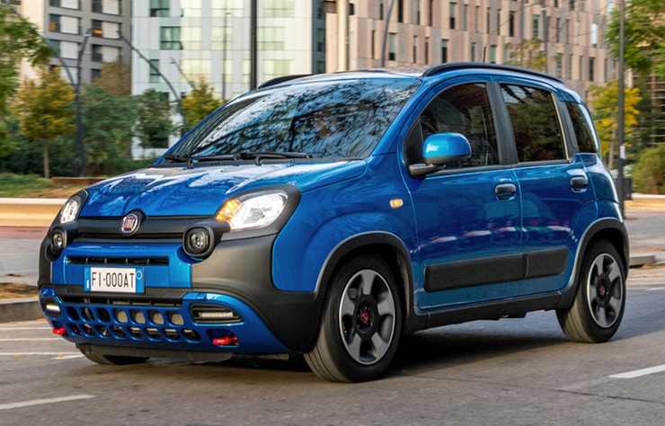 Fiat Panda