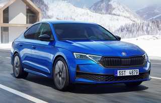 Skoda Octavia, celle pour les traditionnalistes