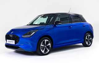 La nouvelle Suzuki Swift est arrivée en France