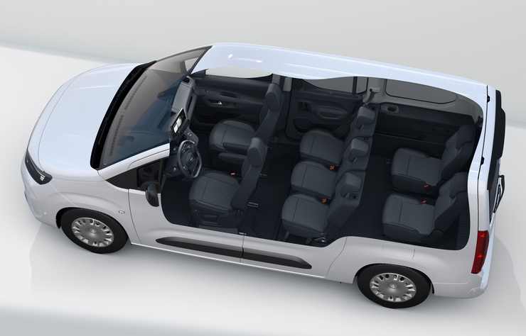 Opel Combo électrique