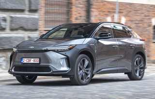 La nouvelle voiture électrique d'Aehra a la consommation d'un SUV